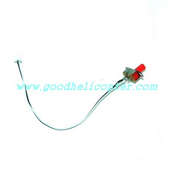 HuanQi-823-823A-823B helicopter parts on/off switch
